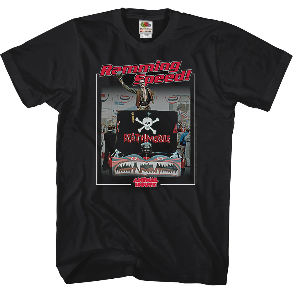 Ramming Speed Animal House Tshirt